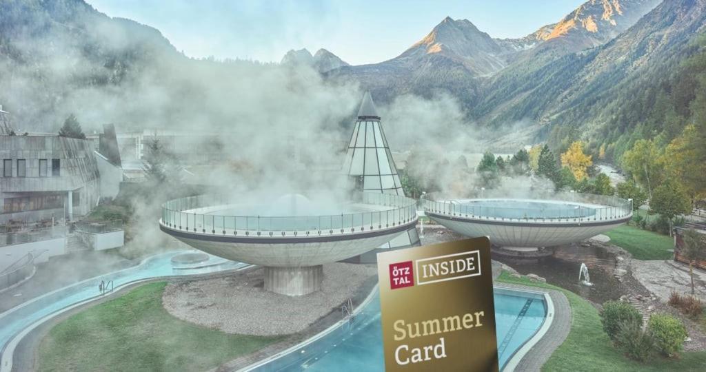 Fruehstueckspension Astoria Sölden Dış mekan fotoğraf