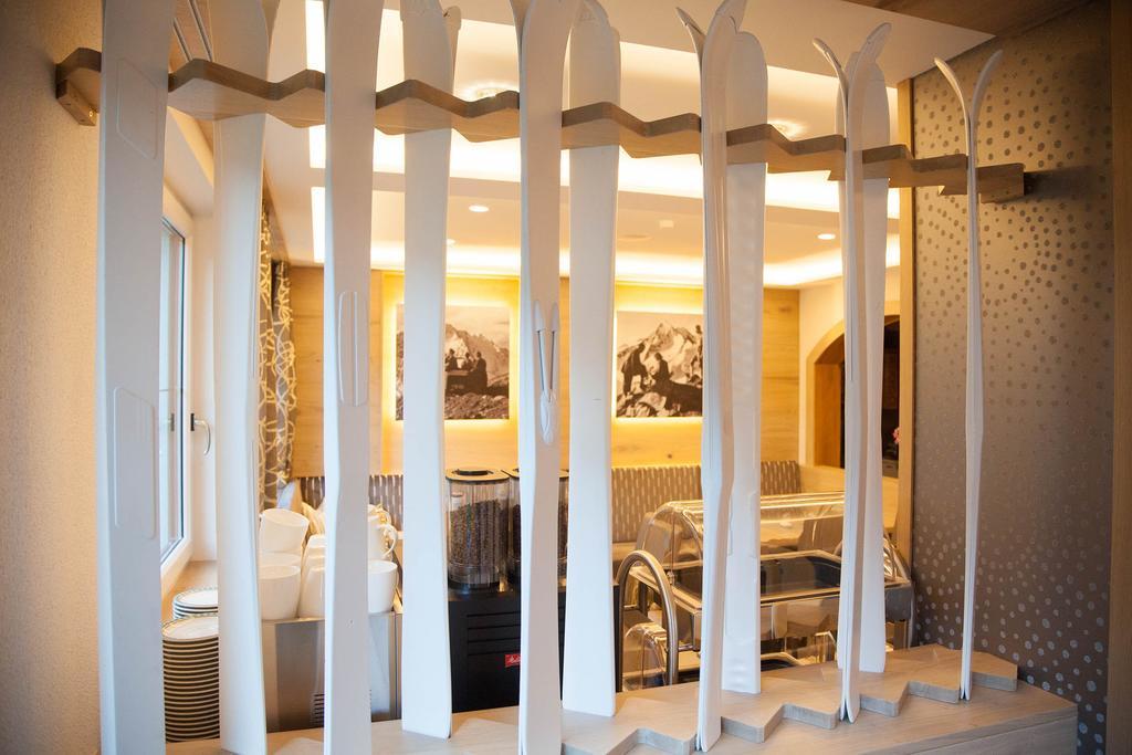 Fruehstueckspension Astoria Sölden Dış mekan fotoğraf