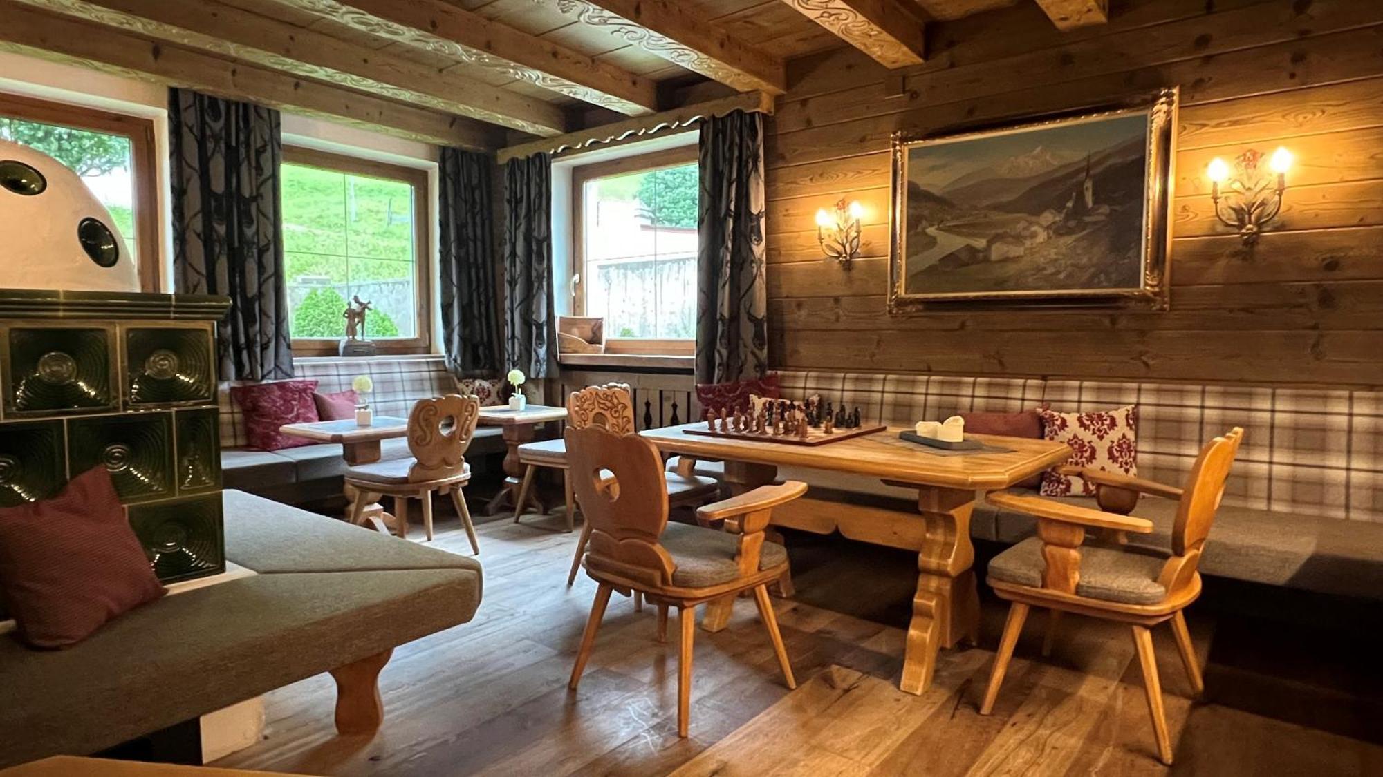 Fruehstueckspension Astoria Sölden Dış mekan fotoğraf